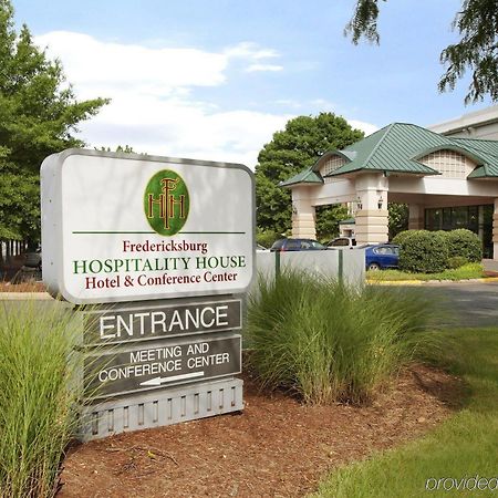 Fredericksburg Hospitality House Hotel Ngoại thất bức ảnh