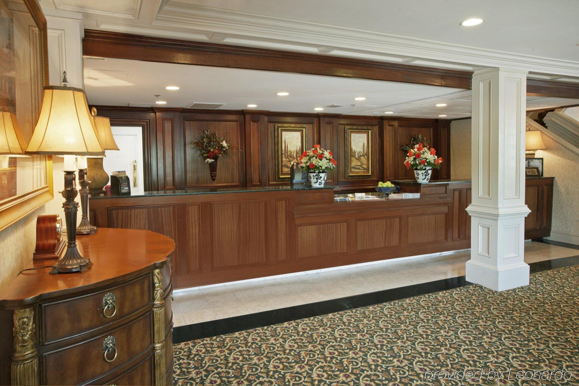 Fredericksburg Hospitality House Hotel Nội địa bức ảnh