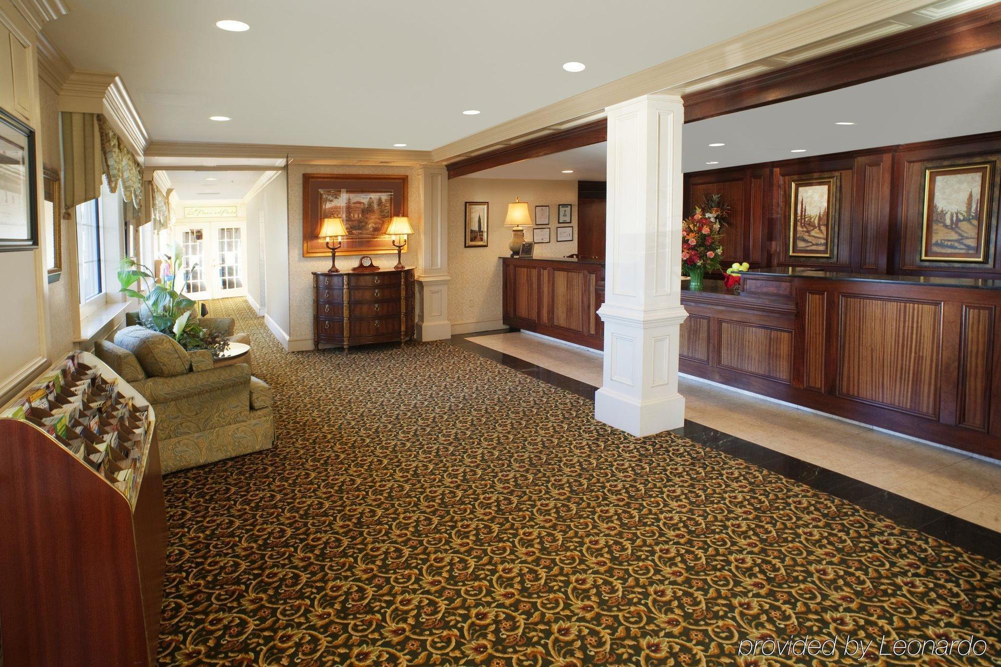 Fredericksburg Hospitality House Hotel Nội địa bức ảnh