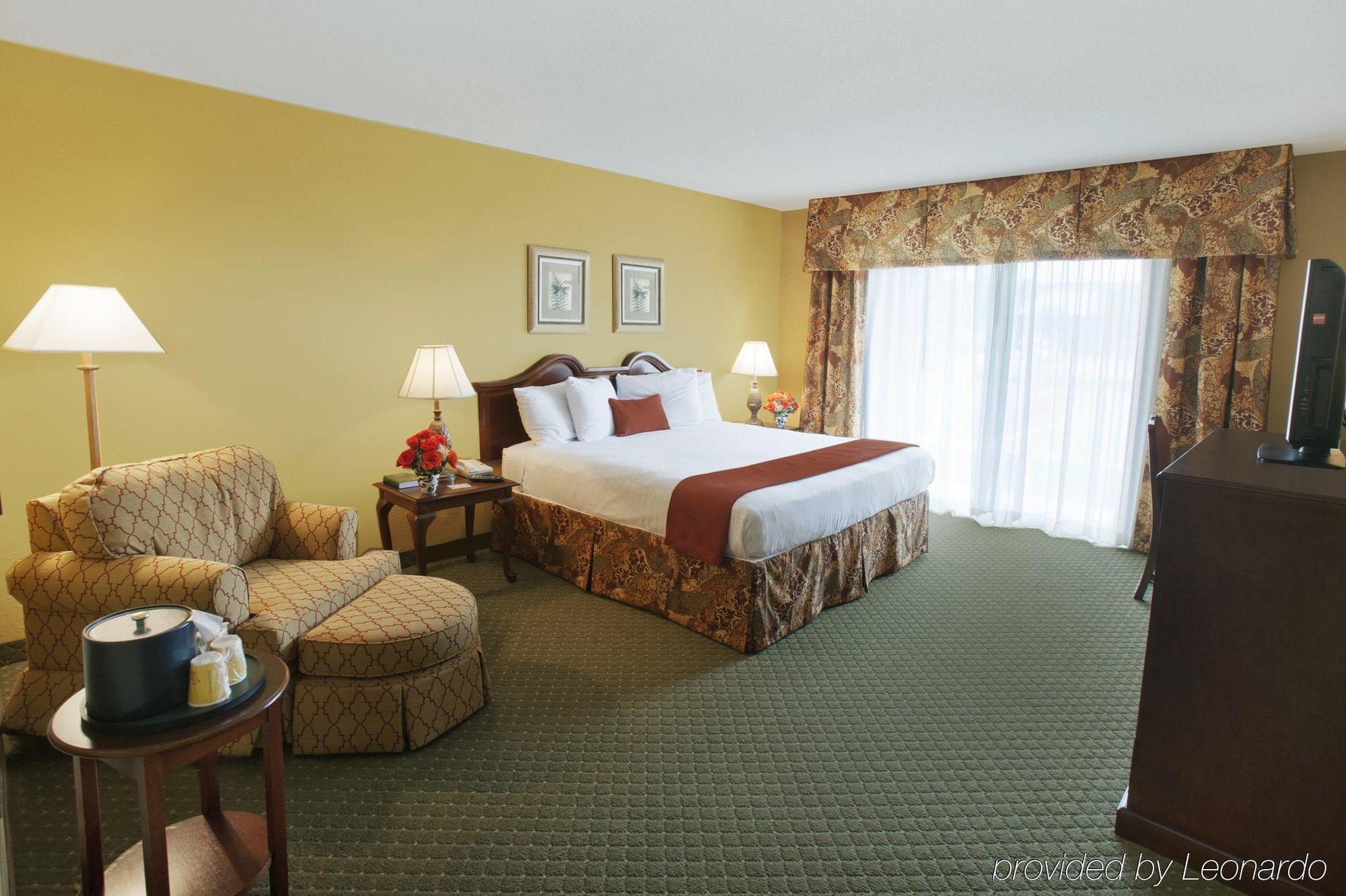 Fredericksburg Hospitality House Hotel Phòng bức ảnh