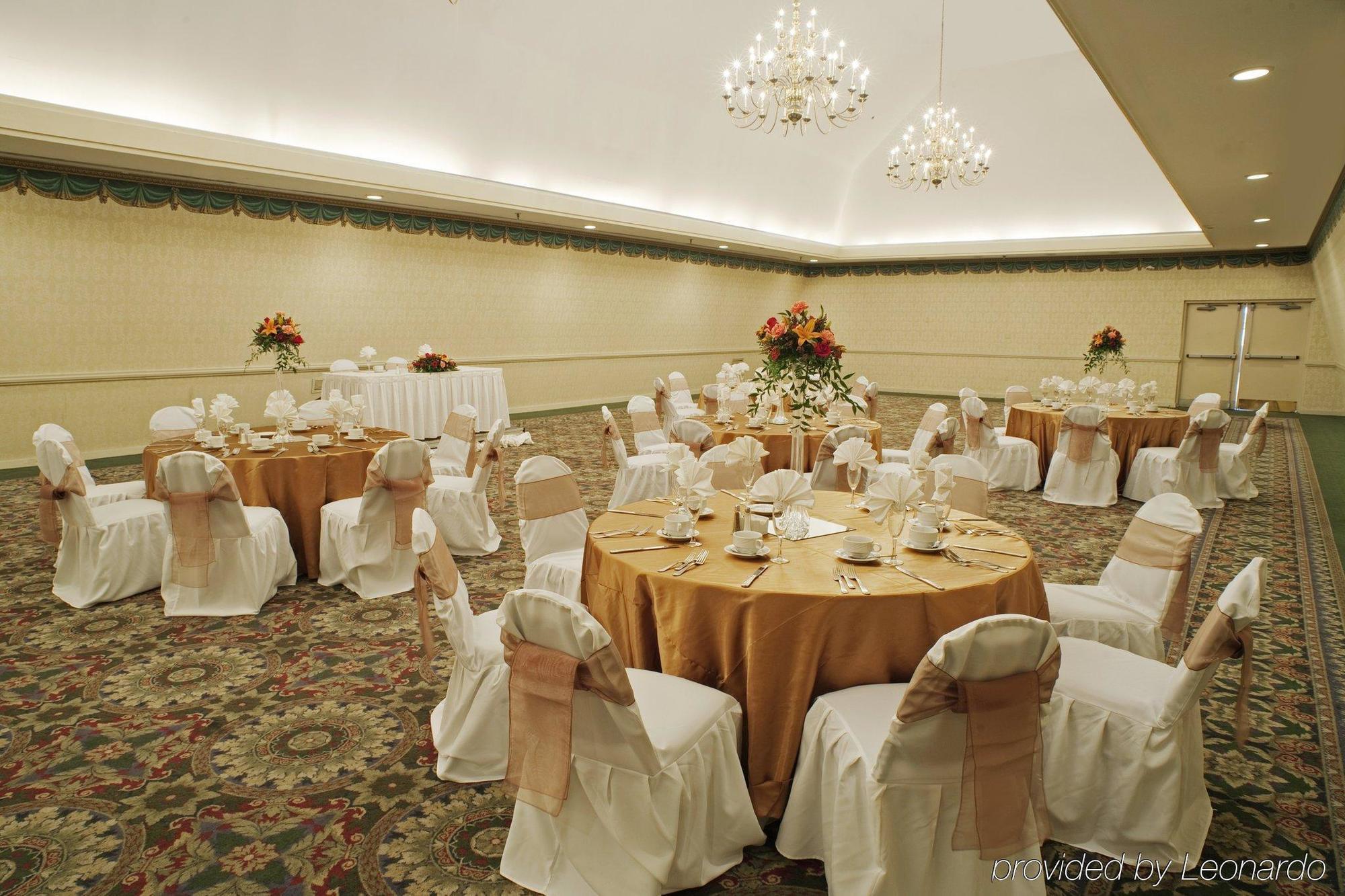 Fredericksburg Hospitality House Hotel Nhà hàng bức ảnh