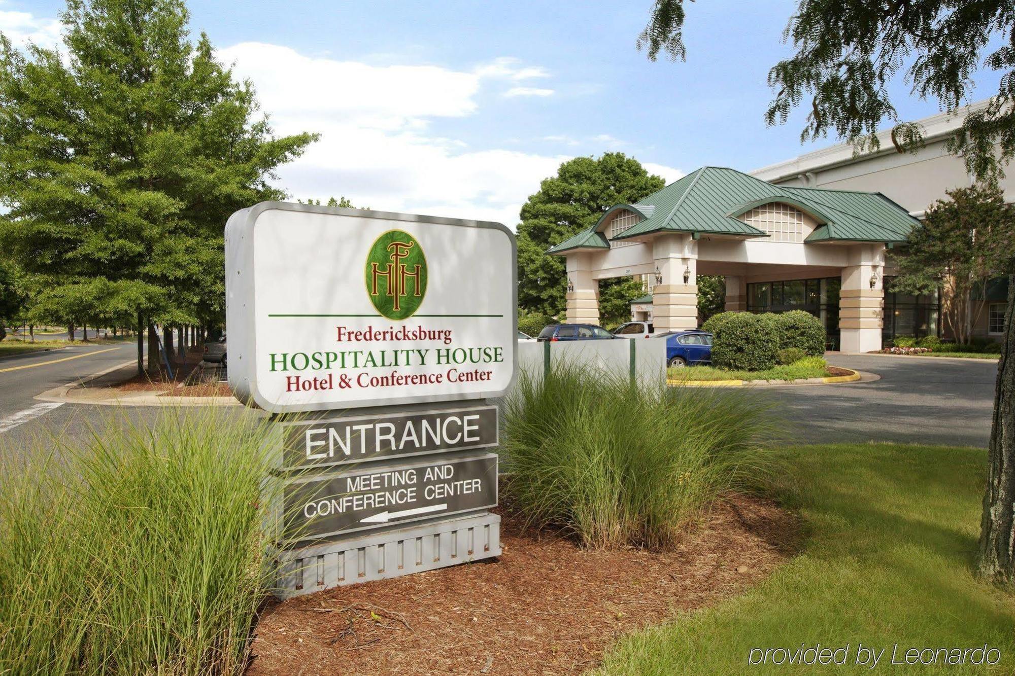 Fredericksburg Hospitality House Hotel Ngoại thất bức ảnh