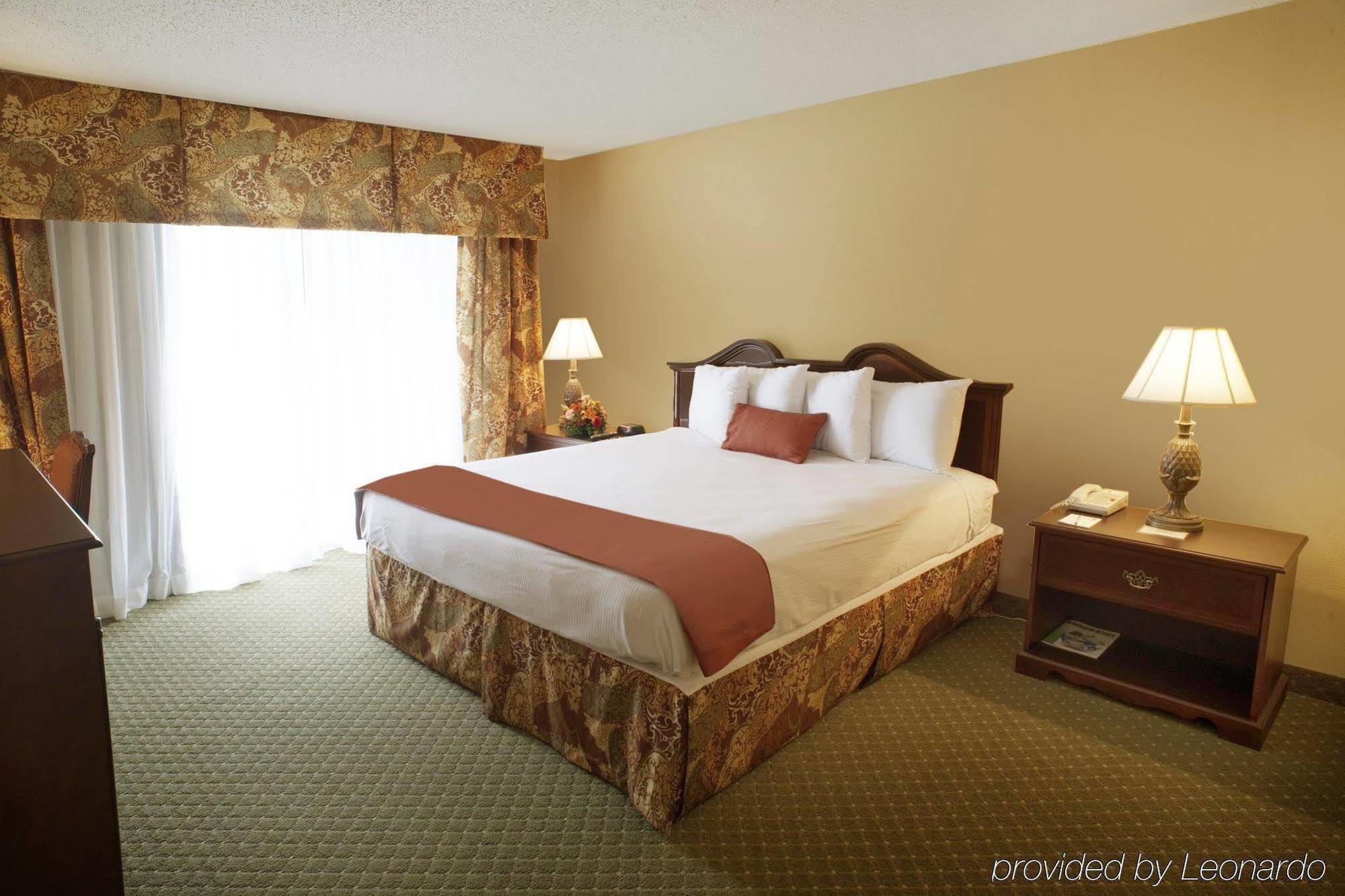 Fredericksburg Hospitality House Hotel Phòng bức ảnh